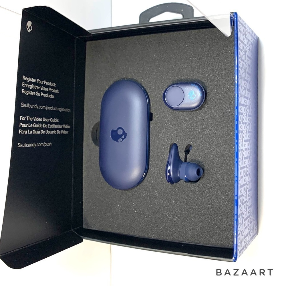 Skullcandy Sound Without Boundaries Push True Wireless In-ear Headphones… - Picture 4 of 10